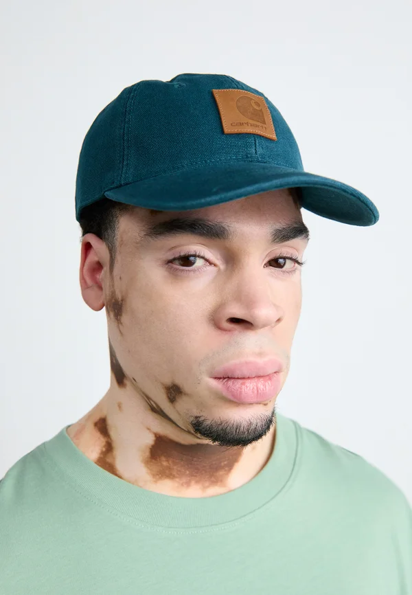 UNISEX - Cap - deep lagoon/malachite