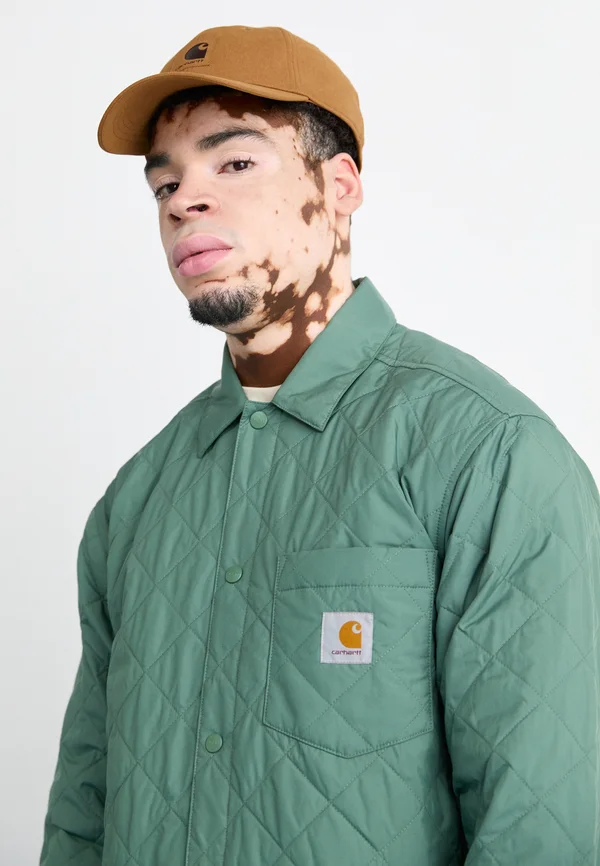 UNISEX - Cap - hamilton brown