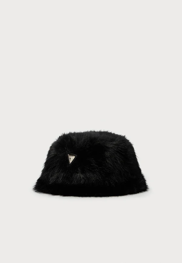 UNISEX - Cap - jet black