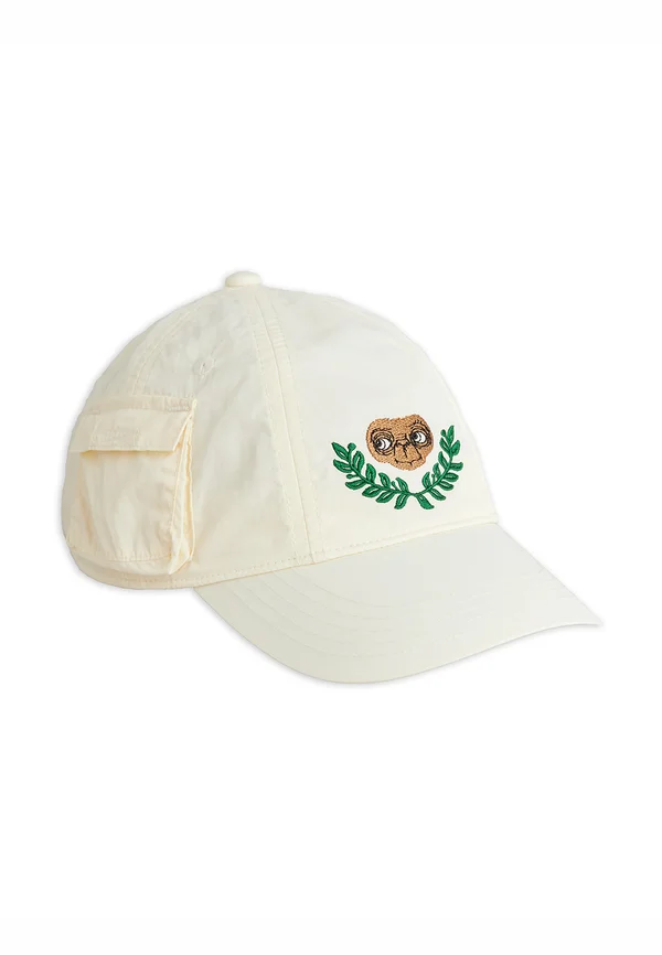 UNISEX - Cap - off-white