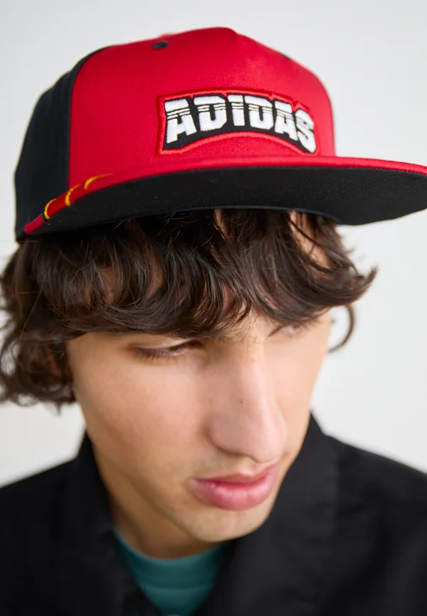 UNISEX - Cap - red