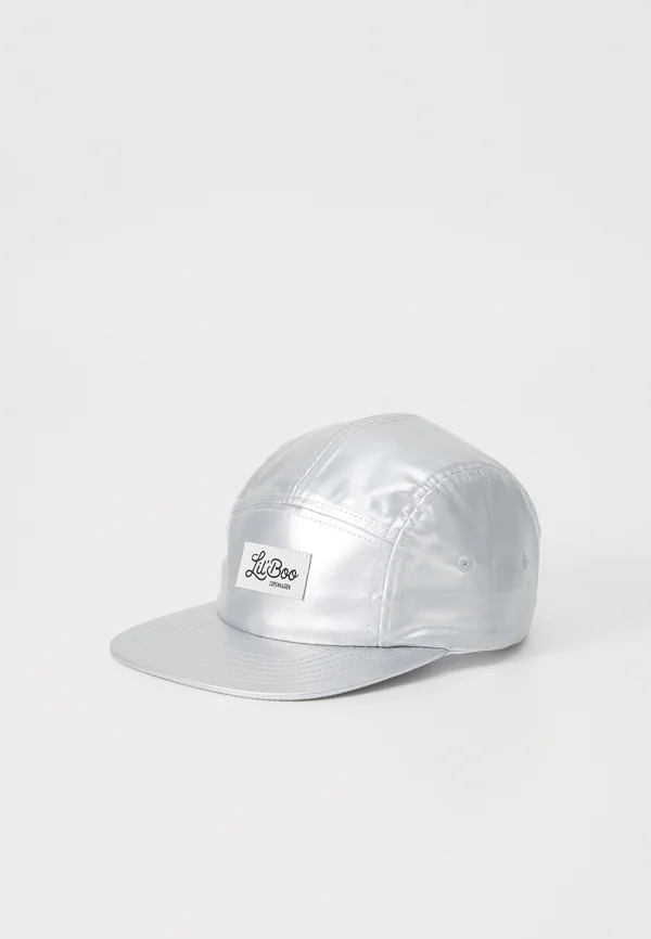 UNISEX - Cap - silver