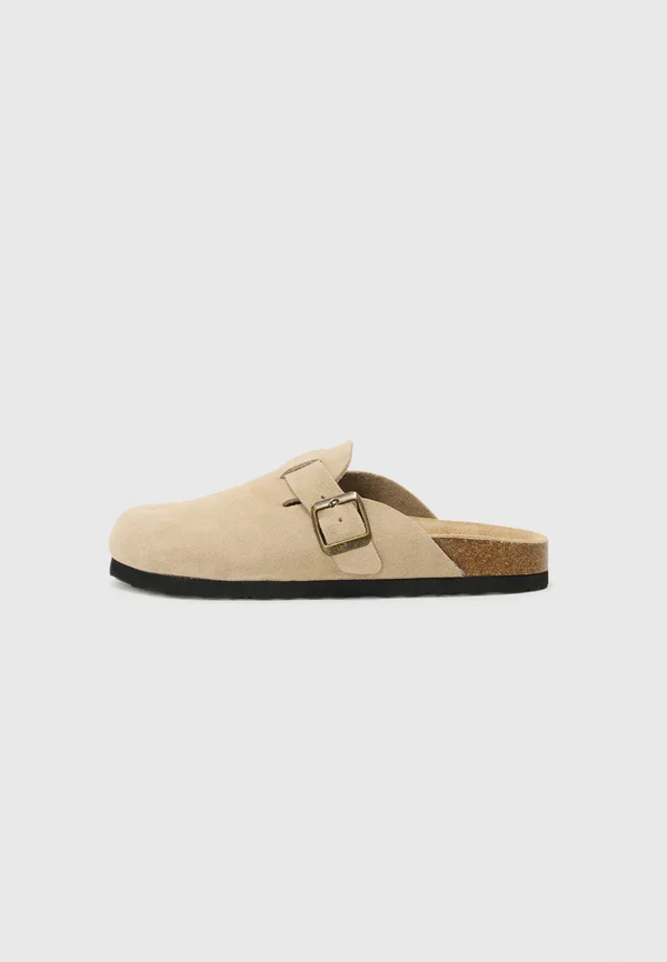 UNISEX - Clogs - beige