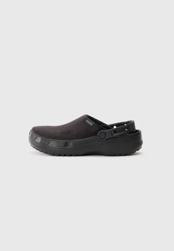 UNISEX - Clogs - black