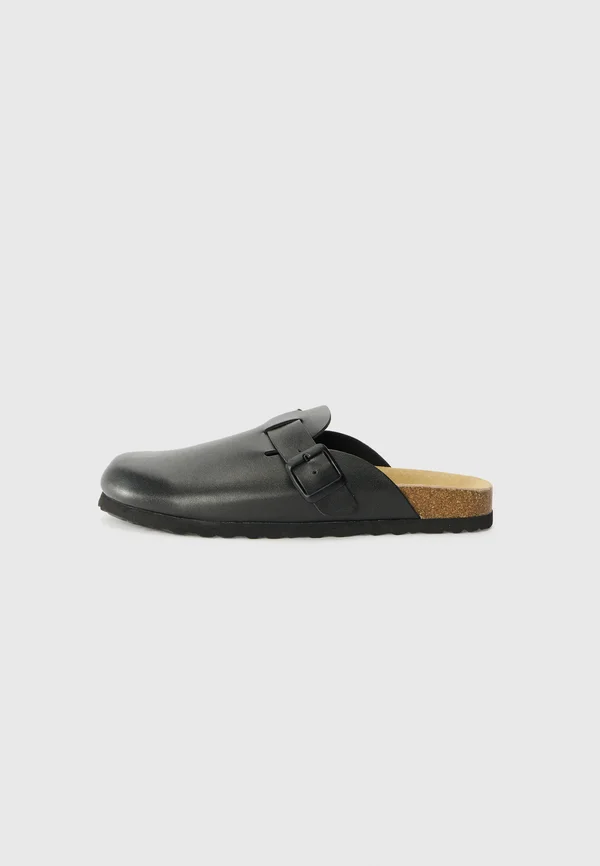 UNISEX - Clogs - black