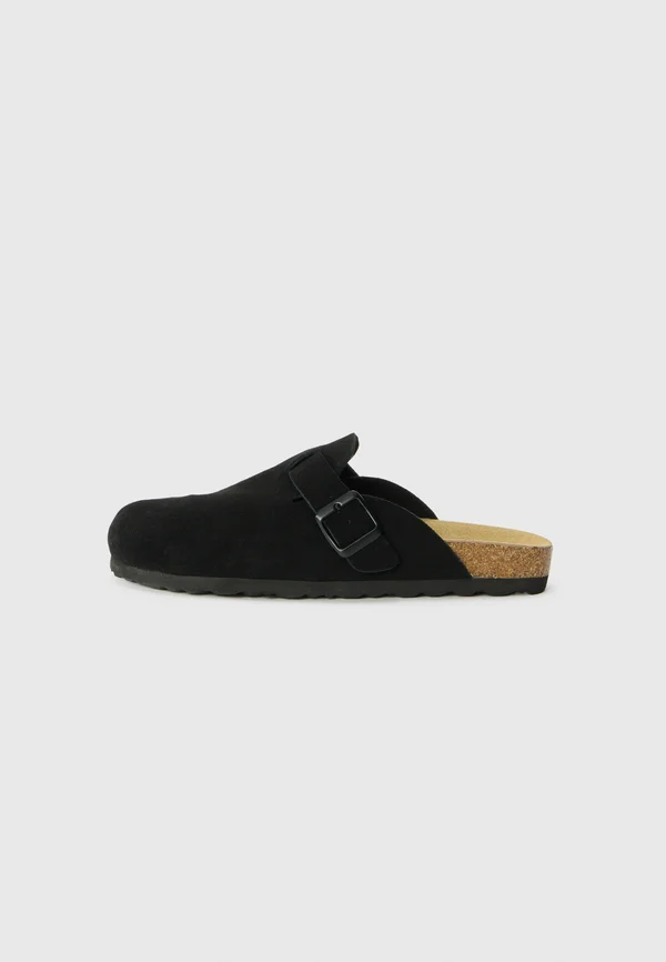 UNISEX - Clogs - black