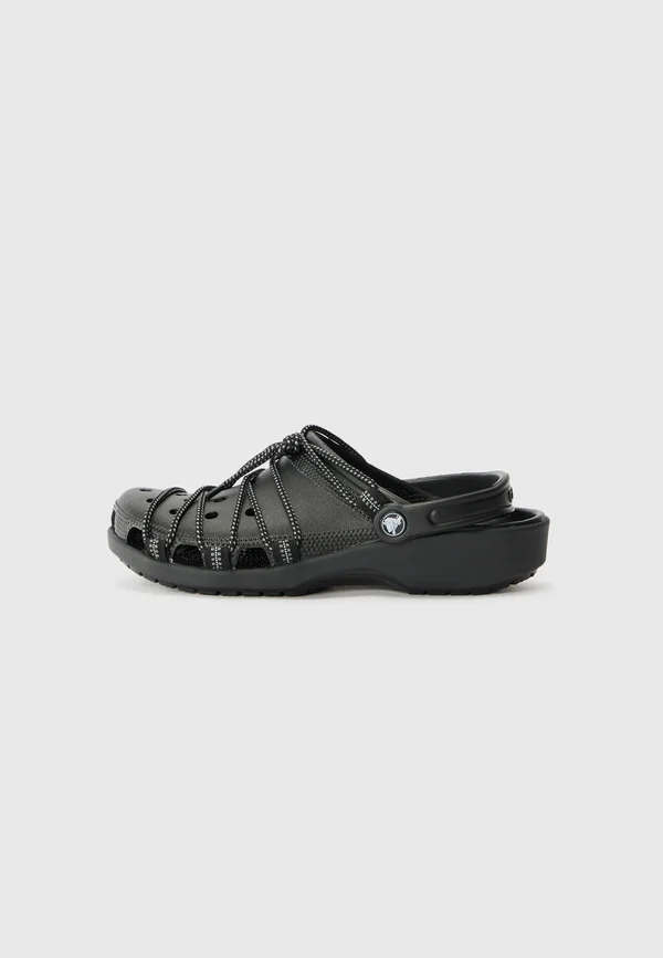UNISEX - Clogs - black
