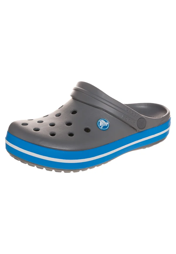UNISEX - Clogs - charcoal/ocean