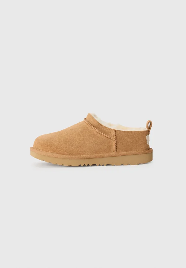 UNISEX - Clogs - chestnut