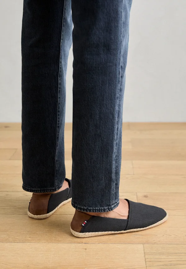 UNISEX - Espadrille - black