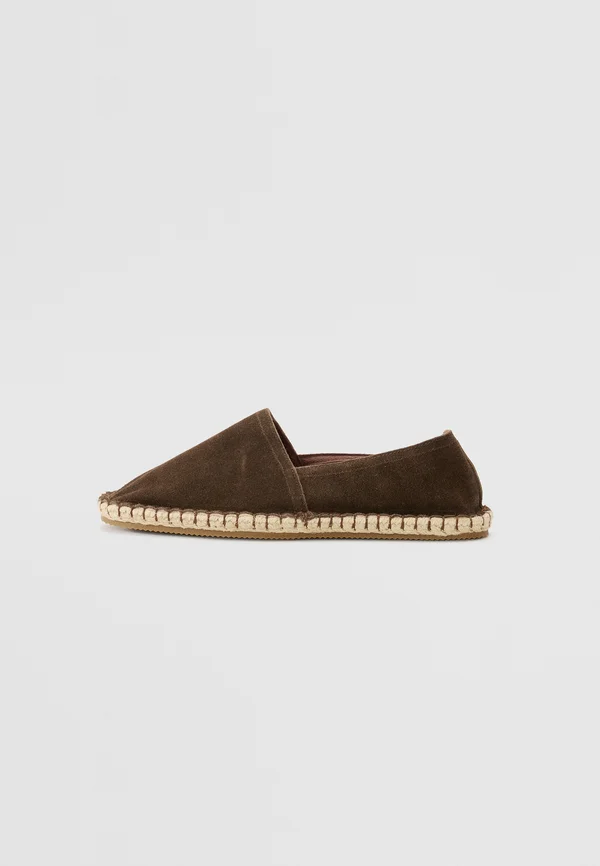 UNISEX - Espadrille - brown