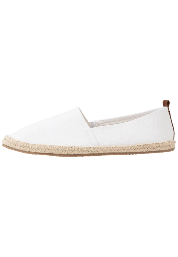 UNISEX - Espadrille - white