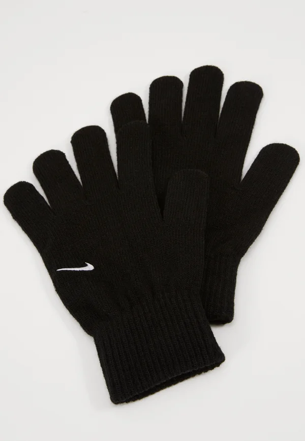 UNISEX - Fingerhandschuh - black/white