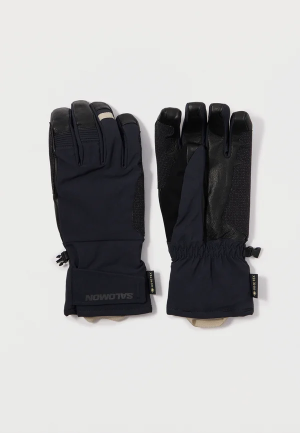 UNISEX - Fingerhandschuh - deep black