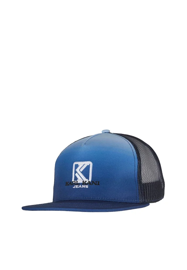 UNISEX FLAT BRIM - Cap - blau