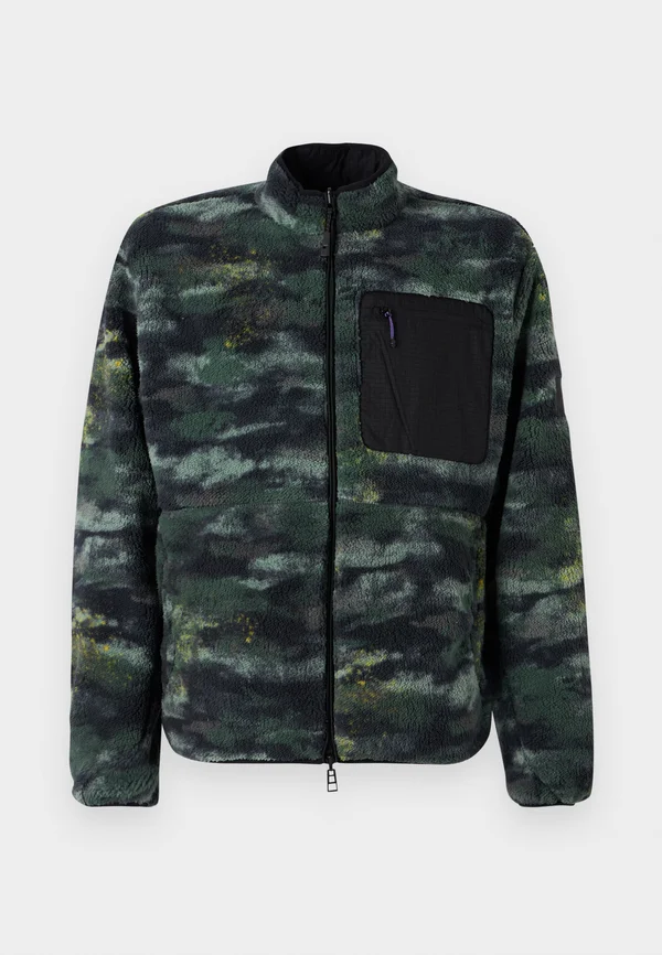 UNISEX - Fleecejacke - green fancy