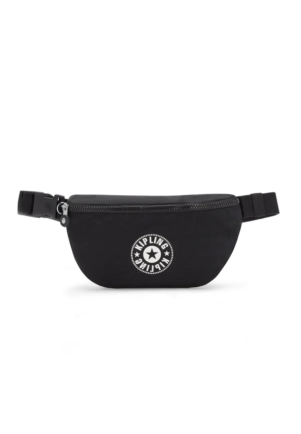 UNISEX FRESH LITE - Gürteltasche - black lite