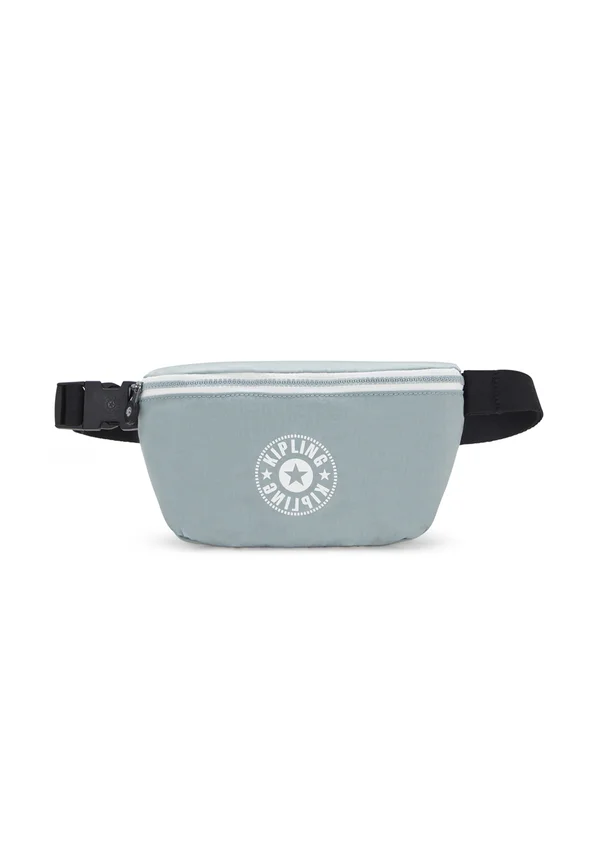 UNISEX FRESH LITE - Gürteltasche - relaxed grey combo