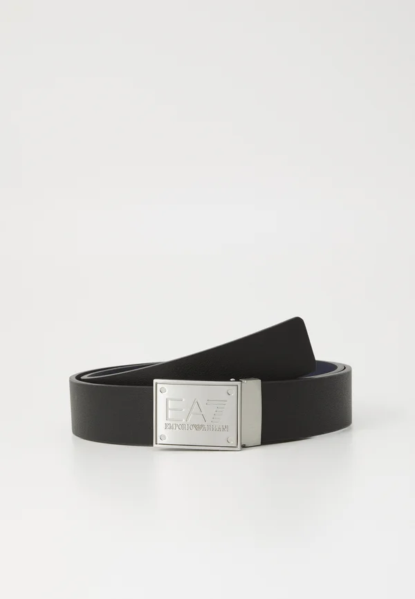 UNISEX - Gürtel - black/periscope