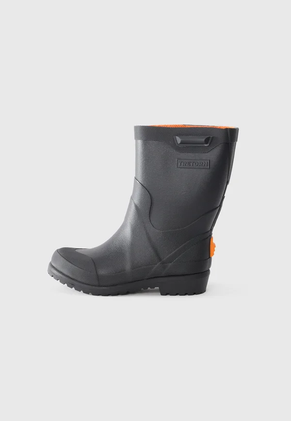 UNISEX - Gummistiefel - black