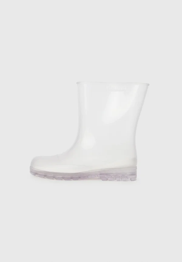 UNISEX - Gummistiefel - clear