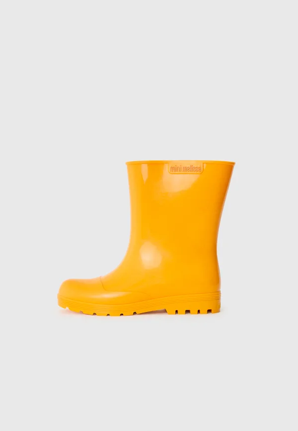 UNISEX - Gummistiefel - yellow