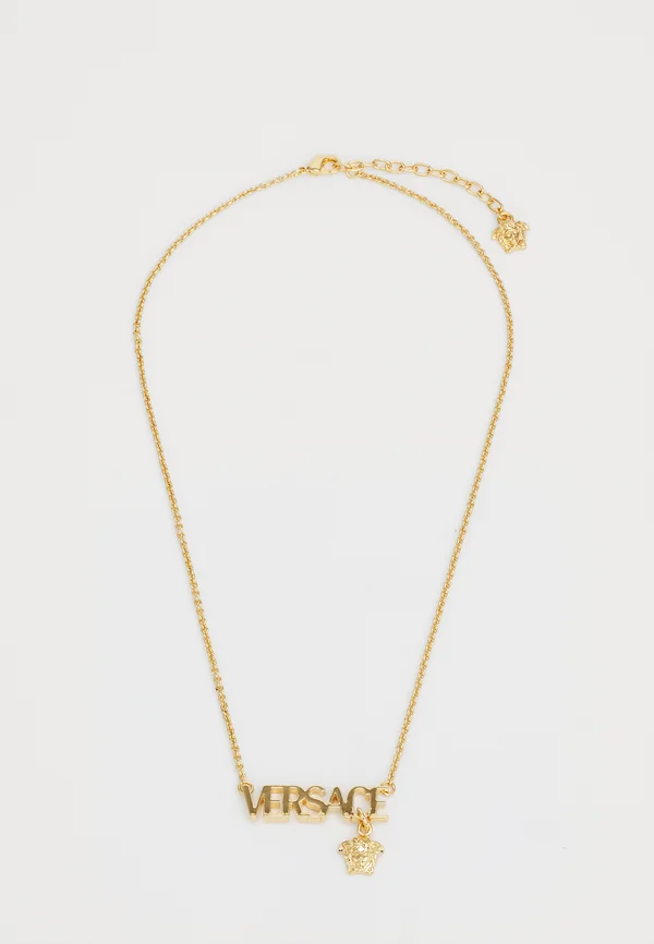 UNISEX - Halskette - gold-coloured