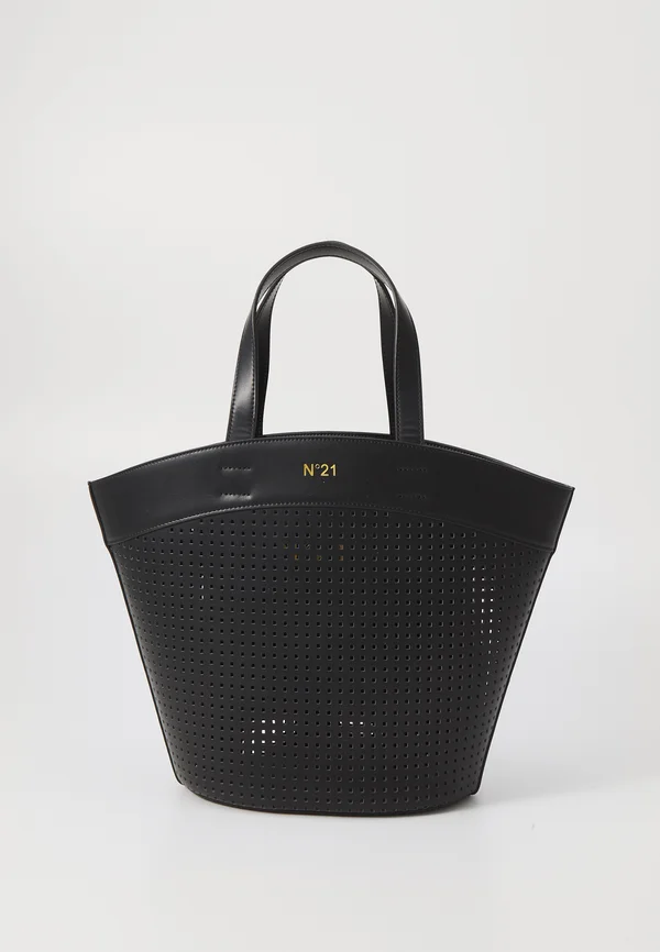 UNISEX - Handtasche - black