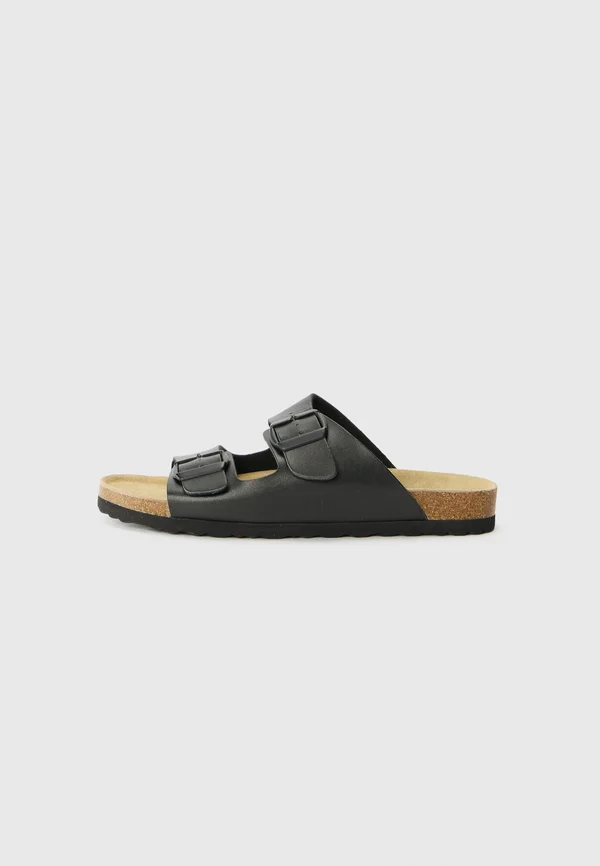 UNISEX - Hausschuh - black