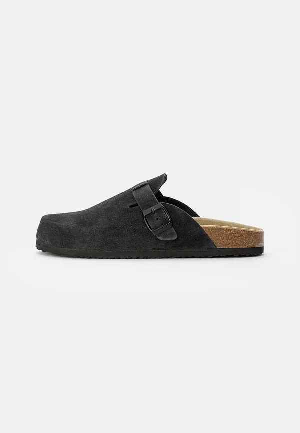 UNISEX - Hausschuh - black