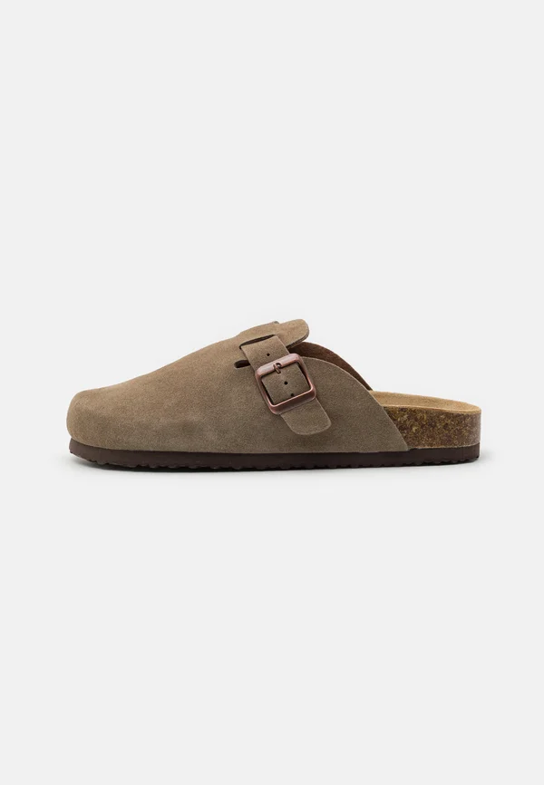 UNISEX - Hausschuh - brown