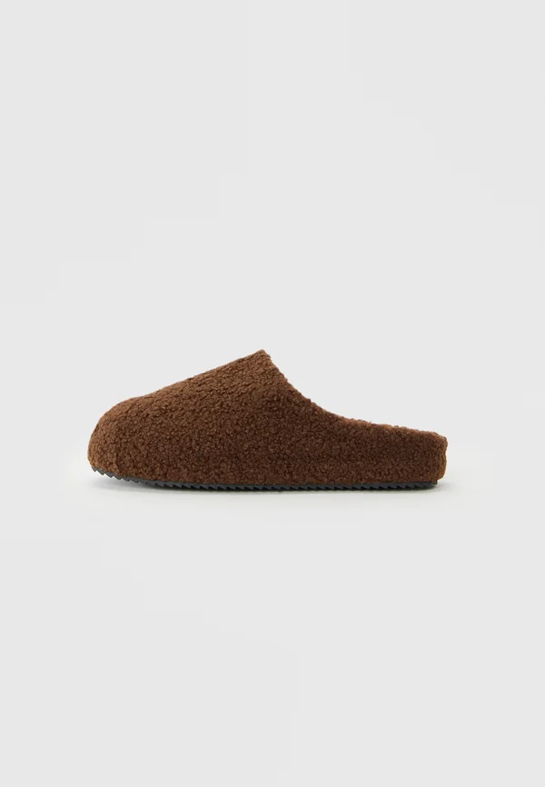 UNISEX - Hausschuh - coffee