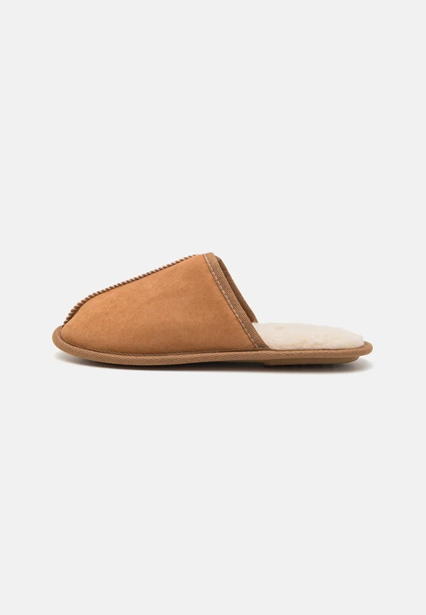 UNISEX - Hausschuh - cognac