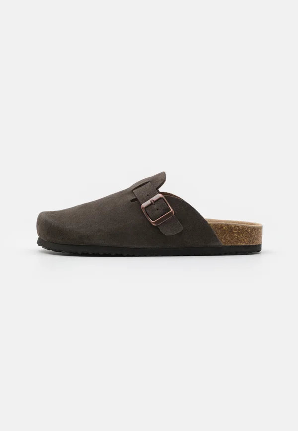 UNISEX - Hausschuh - dark brown