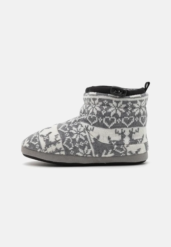 UNISEX - Hausschuh - grey