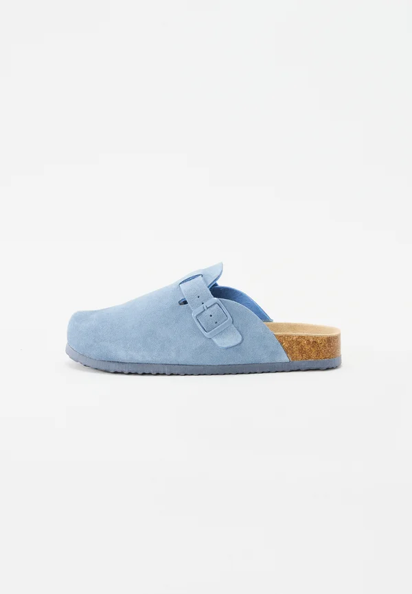 UNISEX - Hausschuh - light blue
