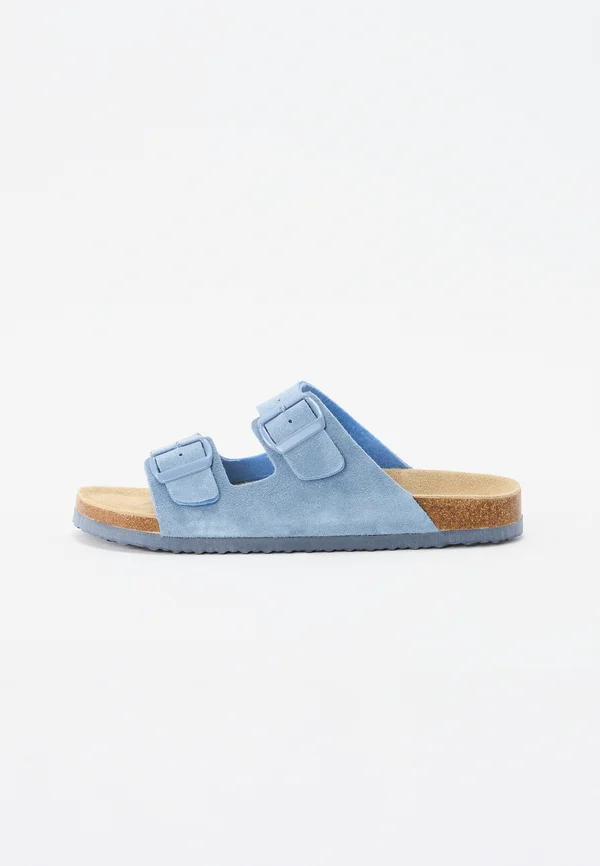 UNISEX - Hausschuh - light blue