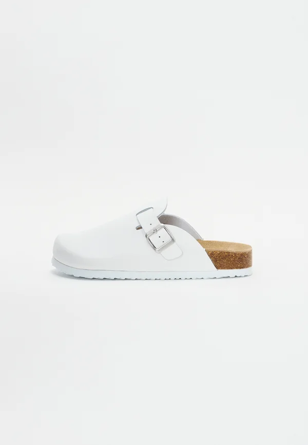 UNISEX - Hausschuh - white