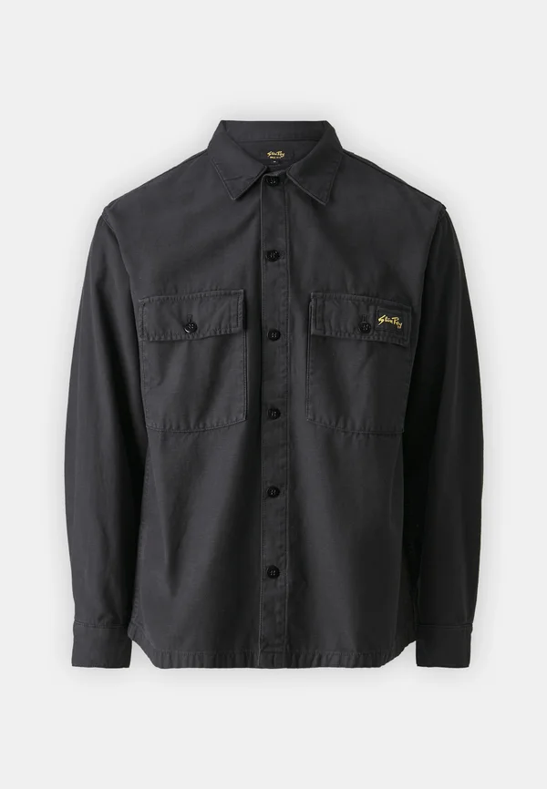 UNISEX - Hemd - black