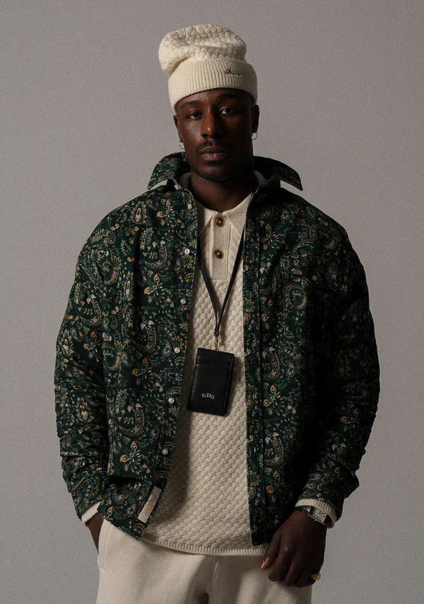 UNISEX - Hemdbluse - hunter green