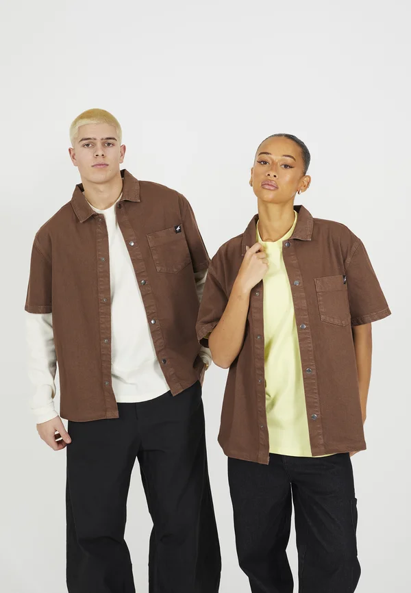 UNISEX - Jeansjacke - bracken