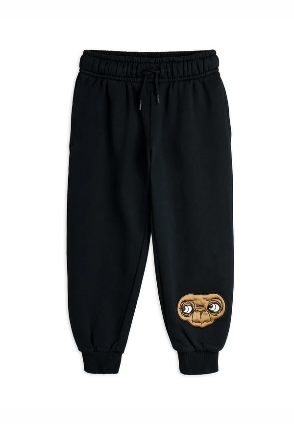 UNISEX - Jogginghose - black