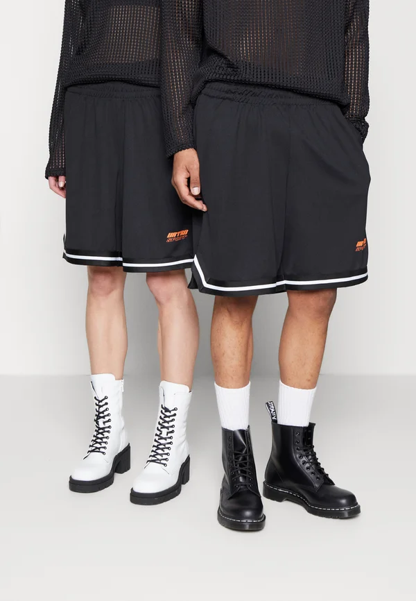 UNISEX - Jogginghose - black