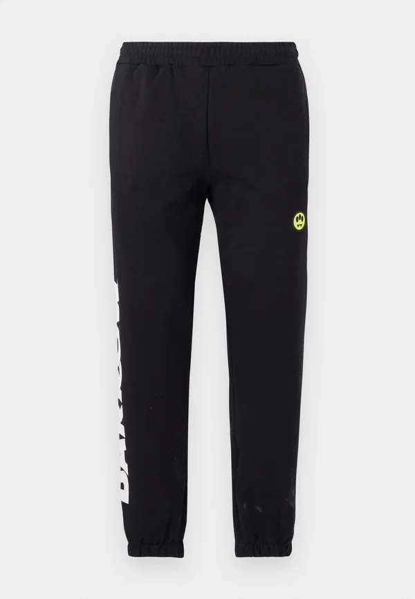 UNISEX - Jogginghose - black
