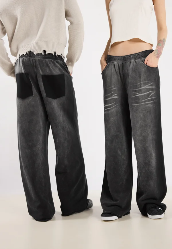 UNISEX - Jogginghose - dark grey