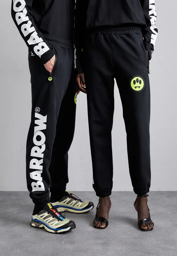 UNISEX - Jogginghose - nero/black