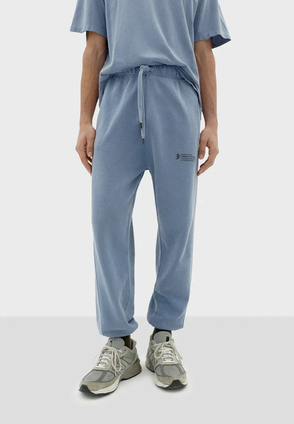 UNISEX - Jogginghose - smokey blue