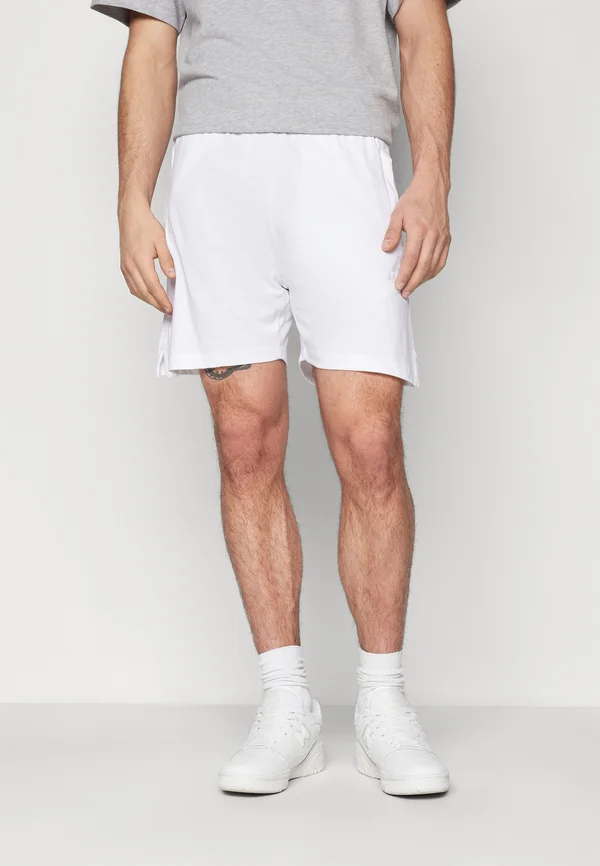 UNISEX - Jogginghose - white