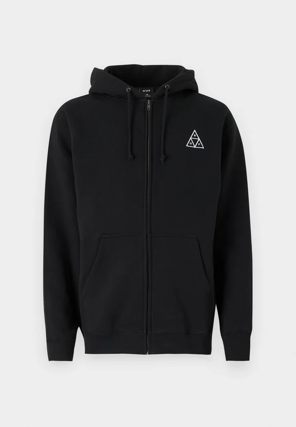 UNISEX - Kapuzenpullover - black