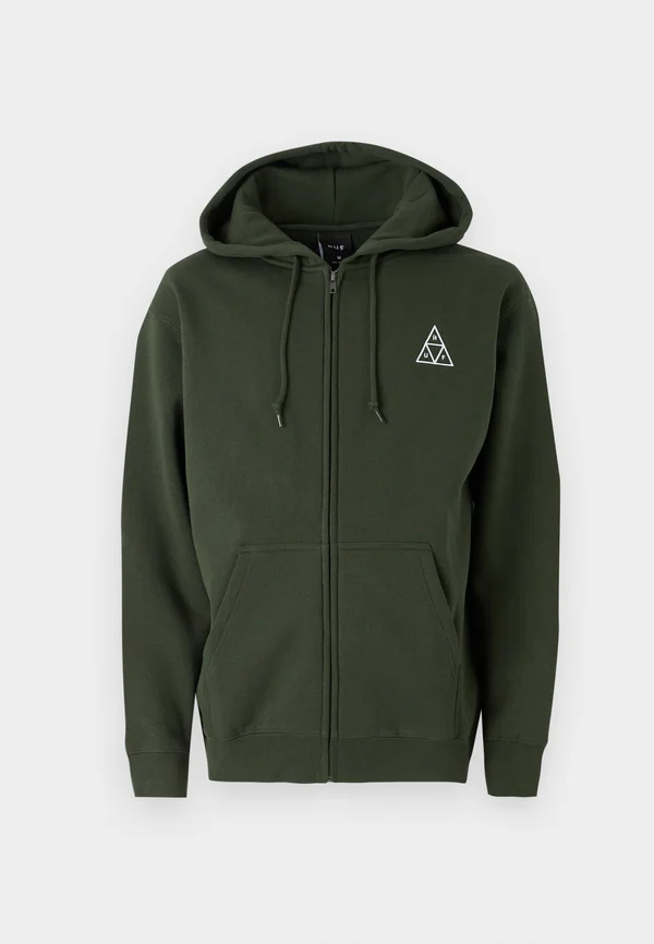 UNISEX - Kapuzenpullover - hunter green
